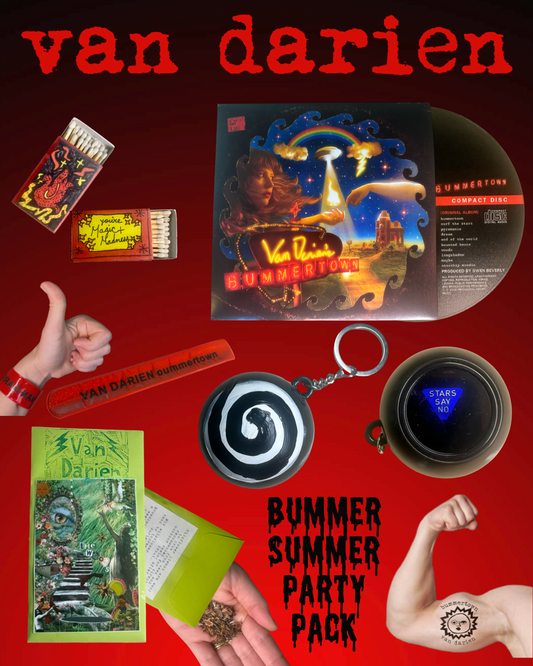 party pack (CD)