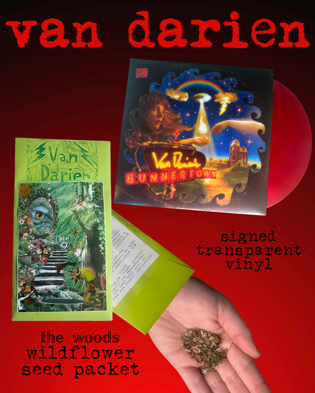 party pack (VINYL)
